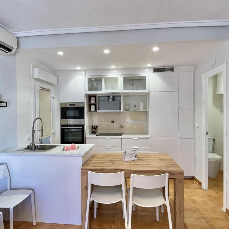 Duplex Beach Santa Pola by - Apartamento Dúplex - 15