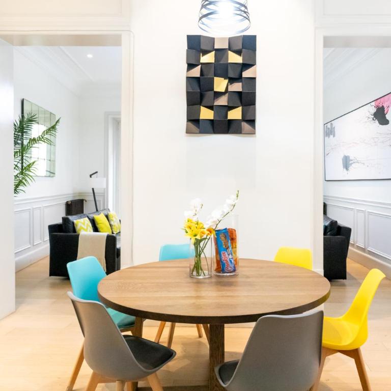 Ever House - CHUECA-GRAN VIA - Three-Bedroom Apartment - 20