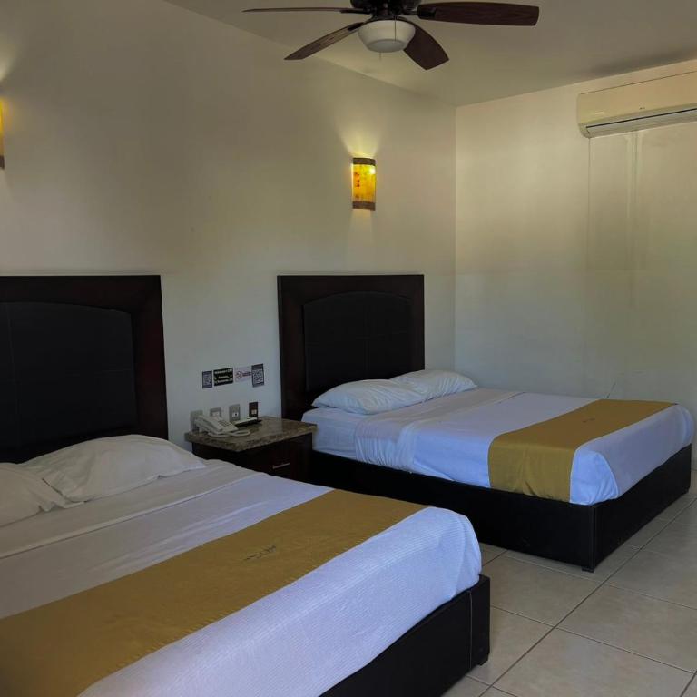 Hotel Maioris Guadalajara - Habitación Doble Superior - 2 camas - 1