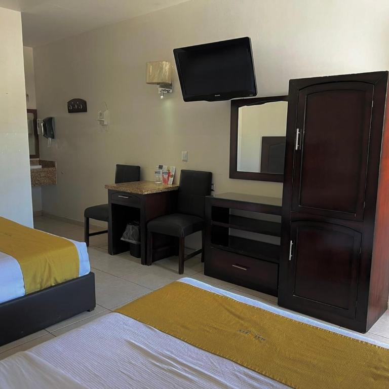 Hotel Maioris Guadalajara - Habitación Doble Superior - 2 camas - 2