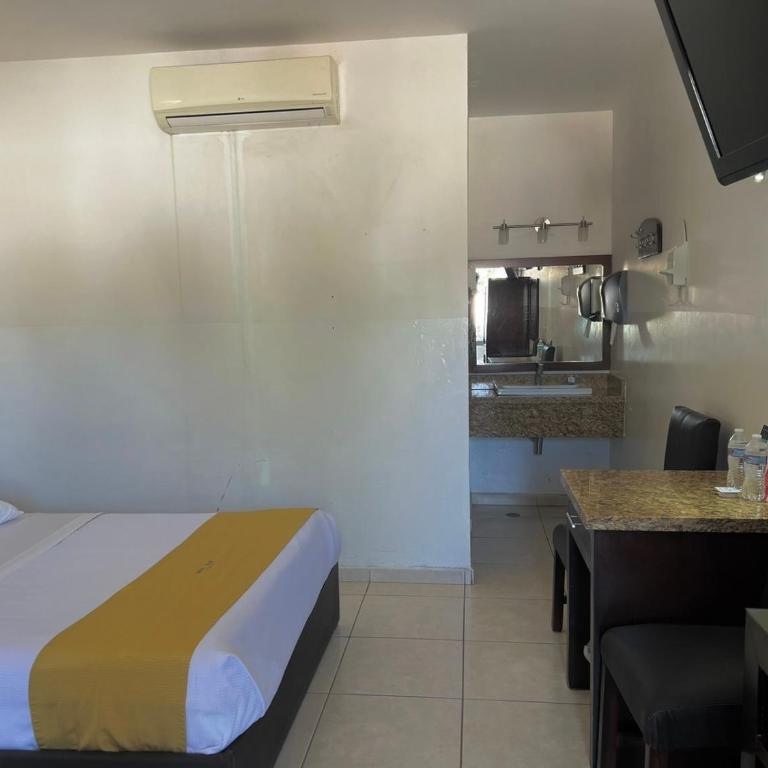 Hotel Maioris Guadalajara - Habitación Doble Superior - 2 camas - 4