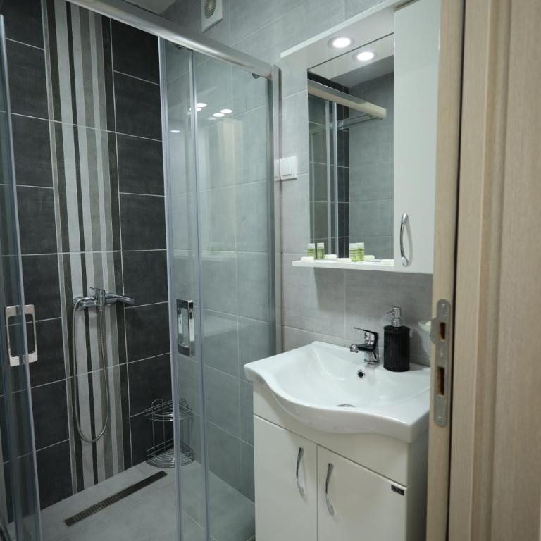 Imperial Lux Apartment - One-Bedroom Apartment - 67