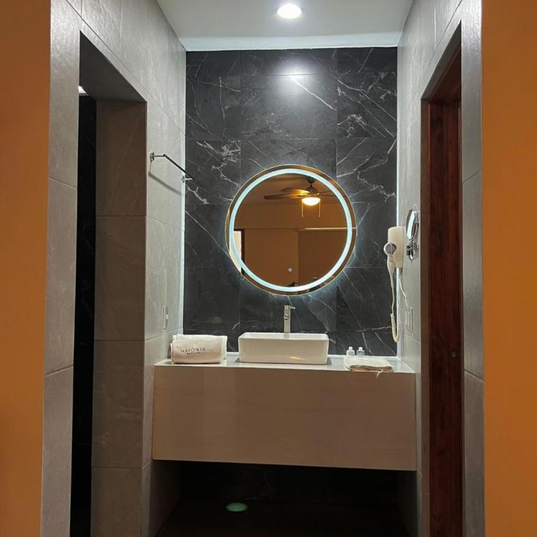 Hotel Maioris Guadalajara - Habitación Doble Deluxe - 2 camas - 1
