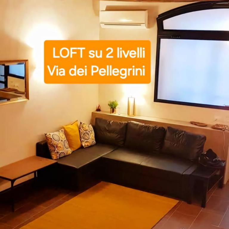 Talismano Luxury Suite & Loft & Alcova & Maison - Appartamento Loft con 2 Camere da Letto - 7