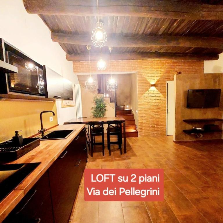 Talismano Luxury Suite & Loft & Alcova & Maison - Appartamento Loft con 2 Camere da Letto - 4
