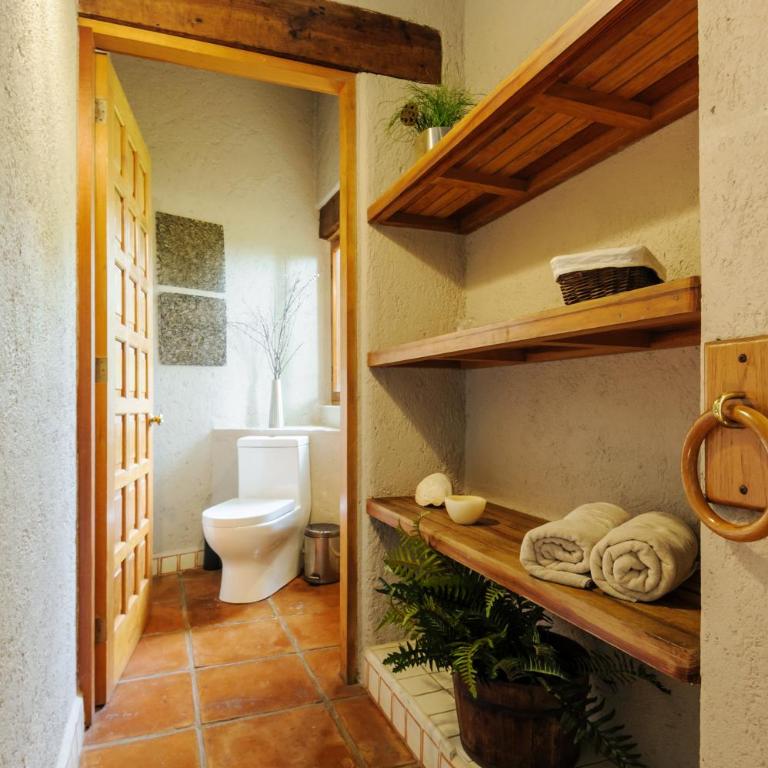 Casas Abi, A Tranquil Retreat Surrounded by nature - Villa con vistas al jardín - 64