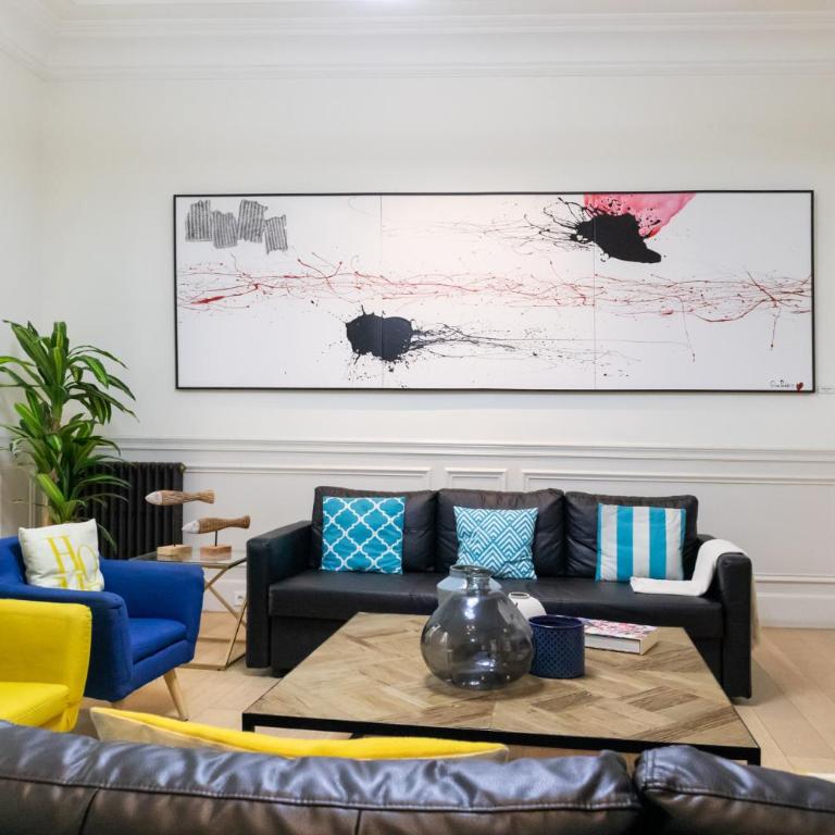 Ever House - CHUECA-GRAN VIA - Three-Bedroom Apartment - 10