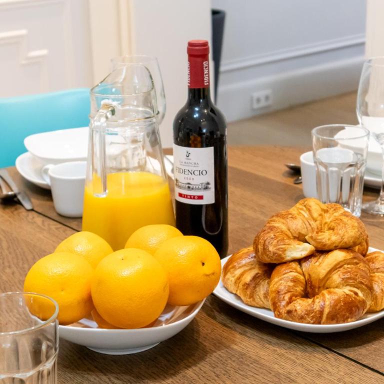 Ever House - CHUECA-GRAN VIA - Three-Bedroom Apartment - 36