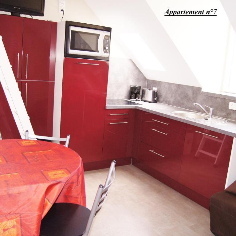 Studio avec mezzanine Berck-Plage Hyper-centre - Appartement - 31