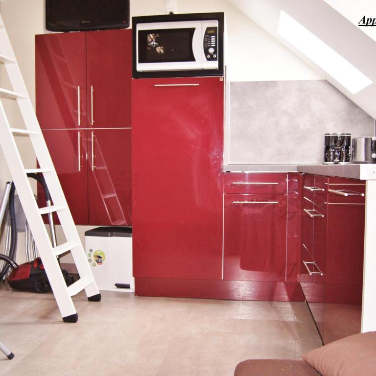 Studio avec mezzanine Berck-Plage Hyper-centre - Appartement - 28