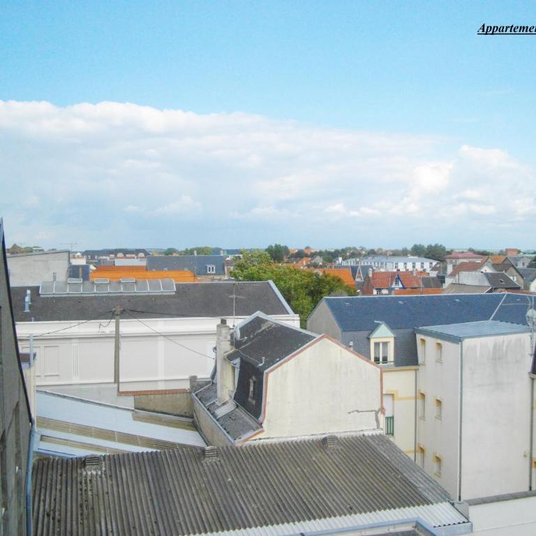 Studio avec mezzanine Berck-Plage Hyper-centre - Appartement 8 - 30