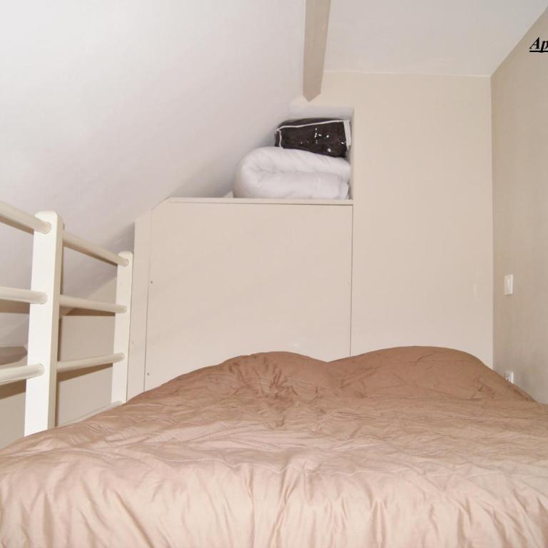 Studio avec mezzanine Berck-Plage Hyper-centre - Appartement - 24