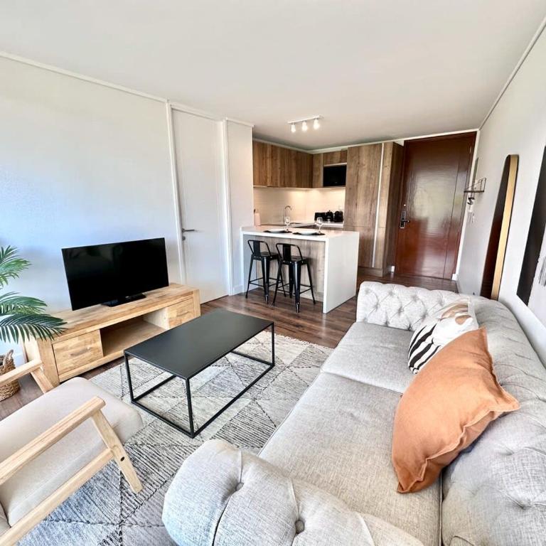 Espacio Manquehue - Apartamento - 2