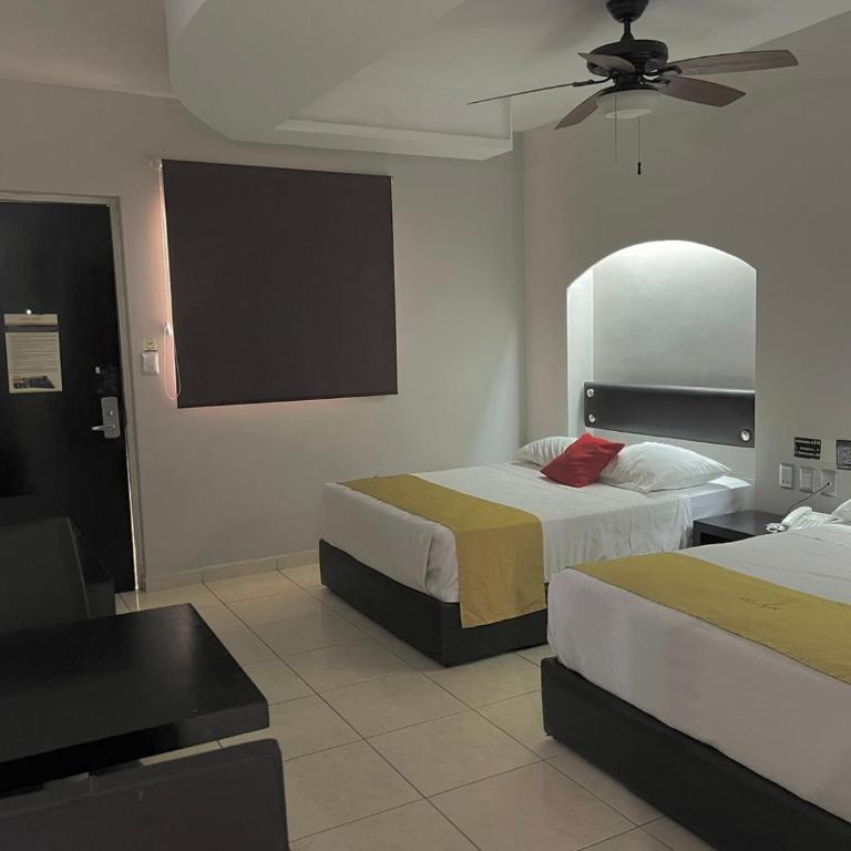 Hotel Maioris Guadalajara - Habitación Doble Estándar - 4