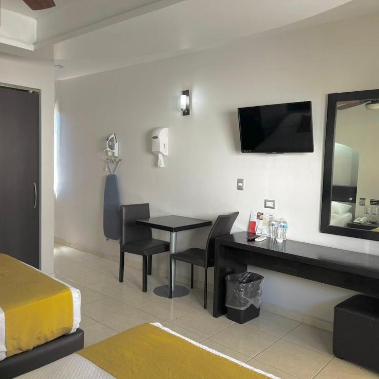 Hotel Maioris Guadalajara - Habitación Doble Estándar - 3