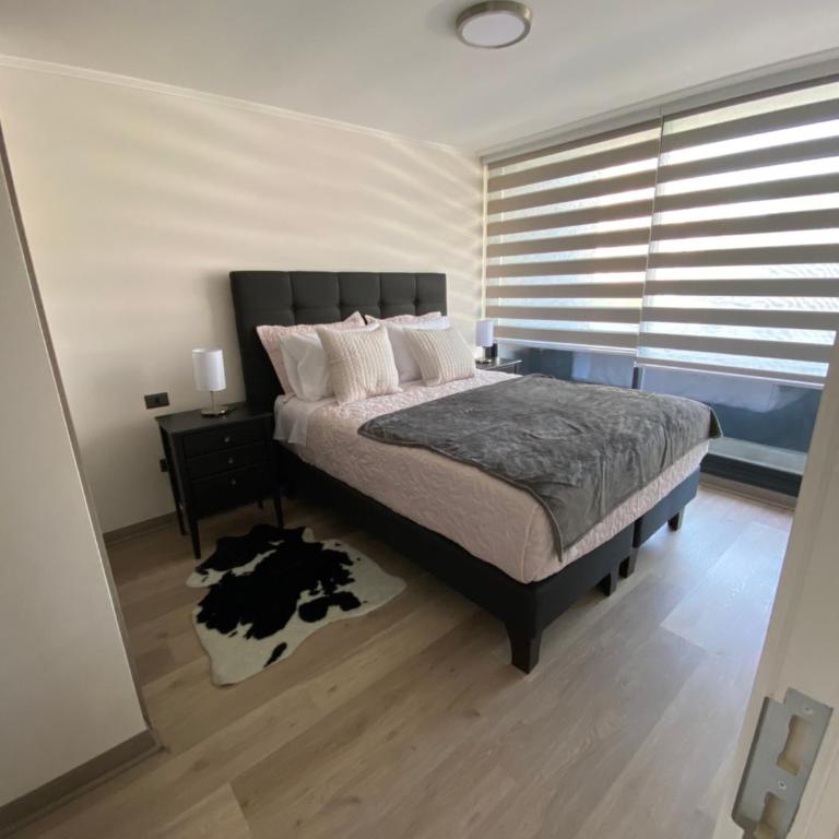 Bonito departamento en el corazón de Concepción - One-Bedroom Apartment - 4