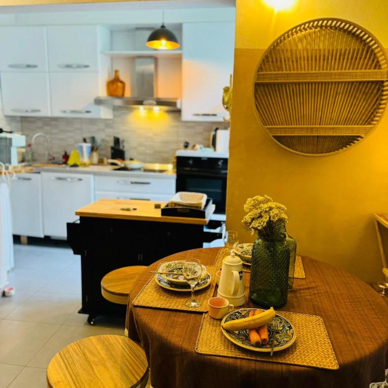 H33 Boutique design Apartment in Livorno centro Cozy Atmosphere - One-Bedroom Apartment - 7