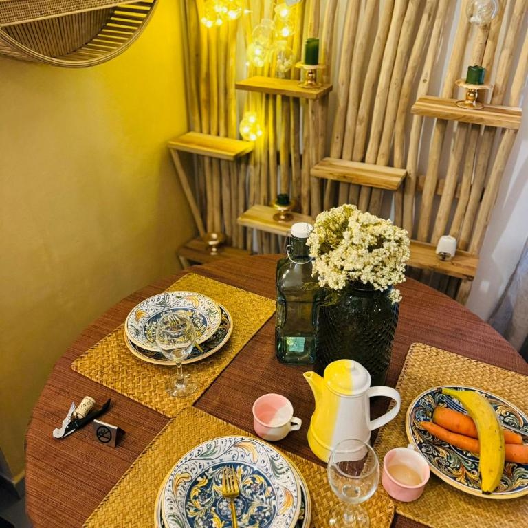H33 Boutique design Apartment in Livorno centro Cozy Atmosphere - One-Bedroom Apartment - 12