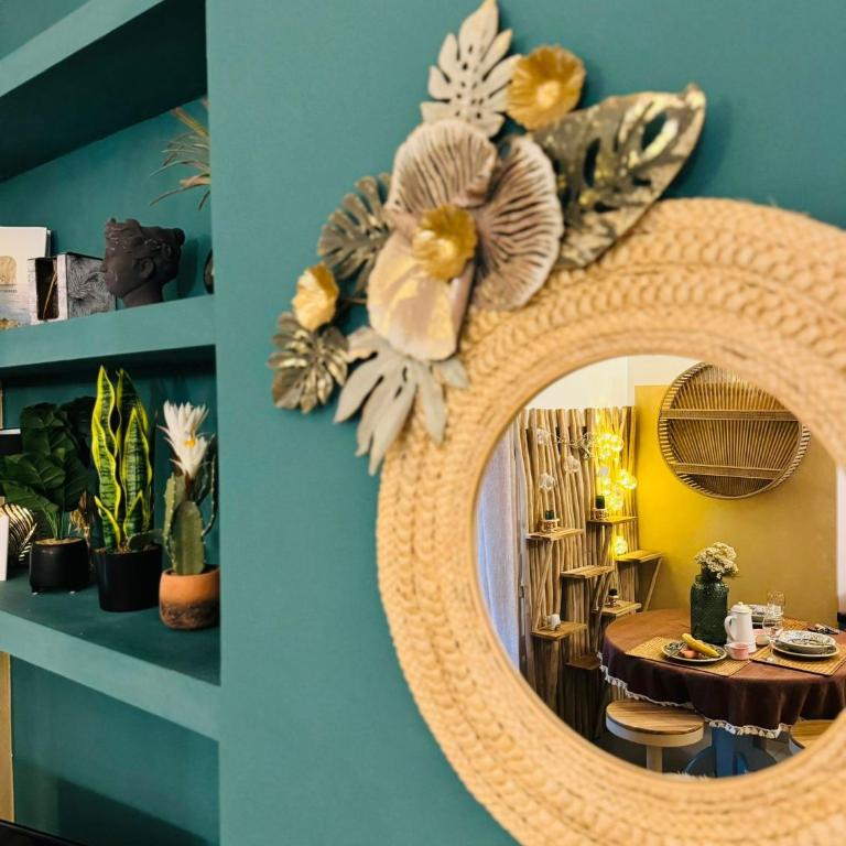 H33 Boutique design Apartment in Livorno centro Cozy Atmosphere - One-Bedroom Apartment - 5