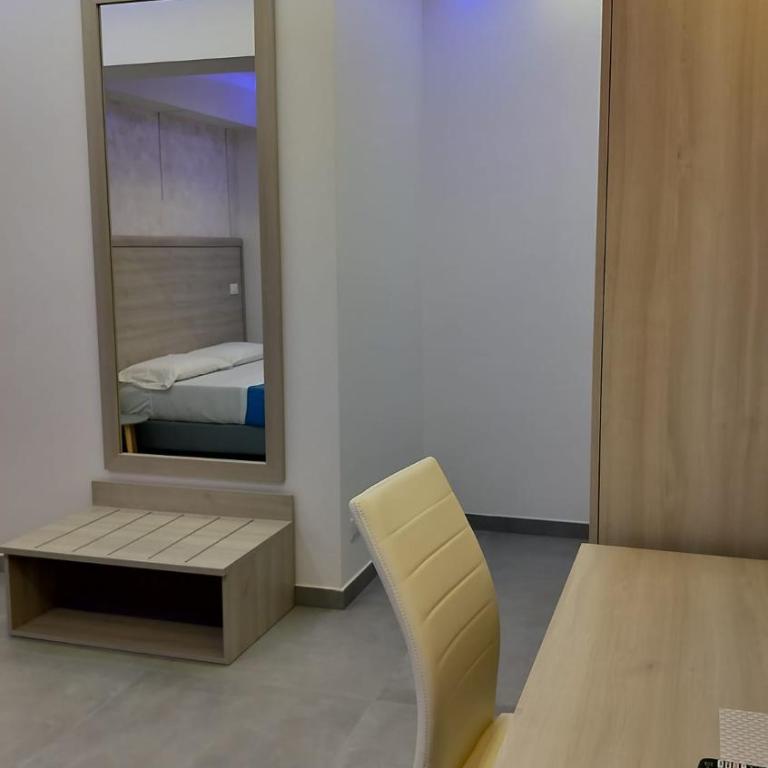 Bijou rooms - Camera Matrimoniale/Doppia con Letti Singoli con Bagno Privato - 5