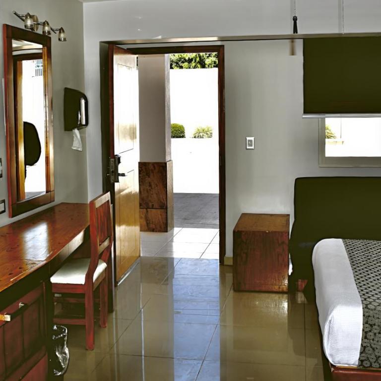 Hotel Maioris Guadalajara - Habitación Doble Deluxe - 2 camas - 3