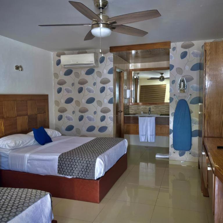 Hotel Maioris Guadalajara - Habitación Doble Deluxe - 2 camas - 5