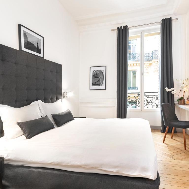 LivinParis - Luxury 3 Bedrooms Le Louvre I - Appartement 3 Chambres - 12