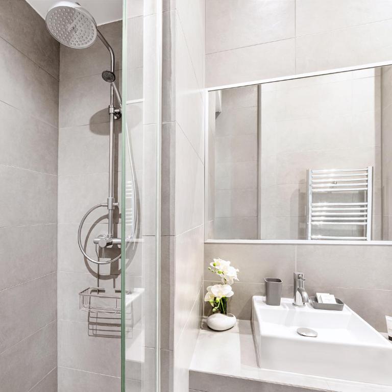 LivinParis - Luxury 3 Bedrooms Le Louvre I - Appartement 3 Chambres - 21