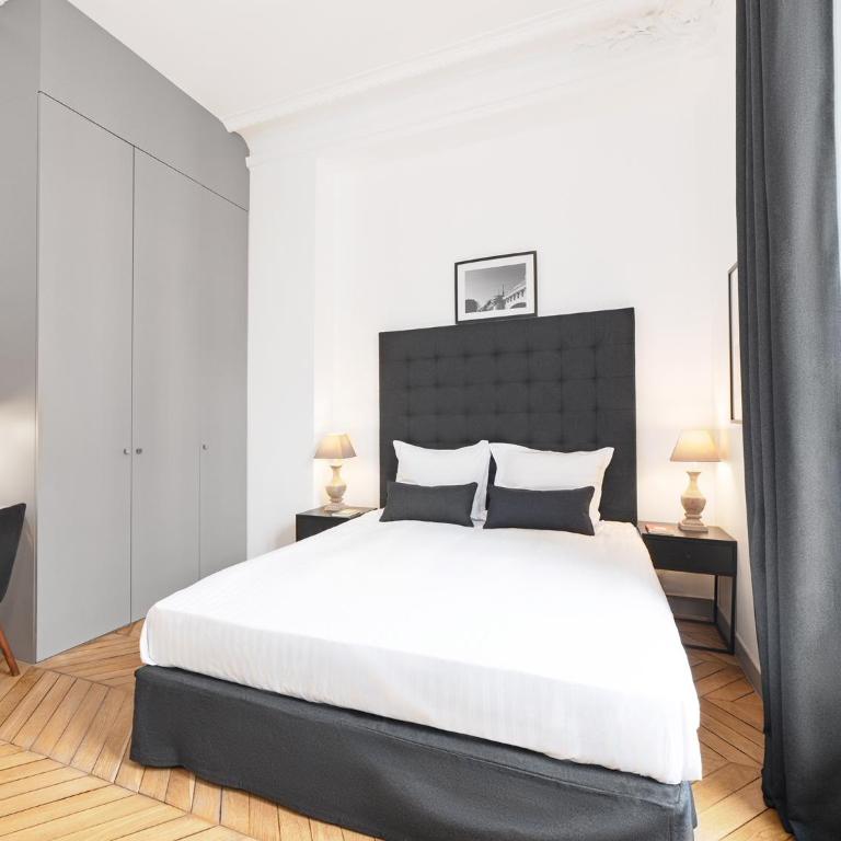 LivinParis - Luxury 3 Bedrooms Le Louvre I - Appartement 3 Chambres - 16