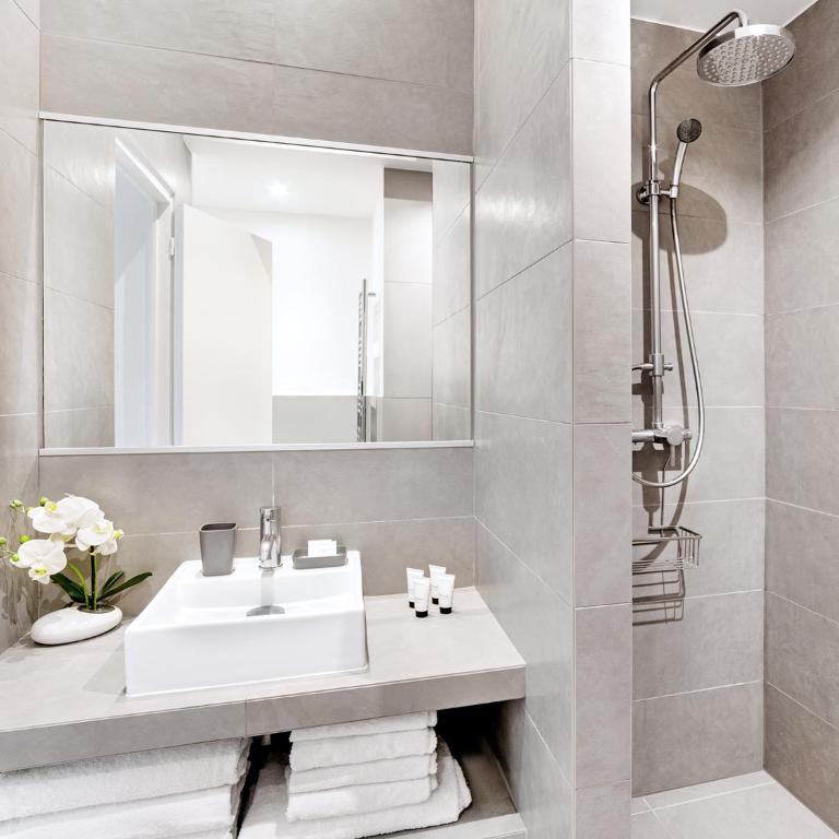 LivinParis - Luxury 3 Bedrooms Le Louvre I - Appartement 3 Chambres - 19