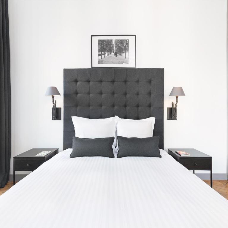 LivinParis - Luxury 3 Bedrooms Le Louvre I - Appartement 3 Chambres - 8
