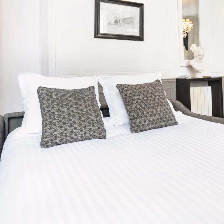 LivinParis - Luxury 3 Bedrooms Le Louvre I - Appartement 3 Chambres - 23