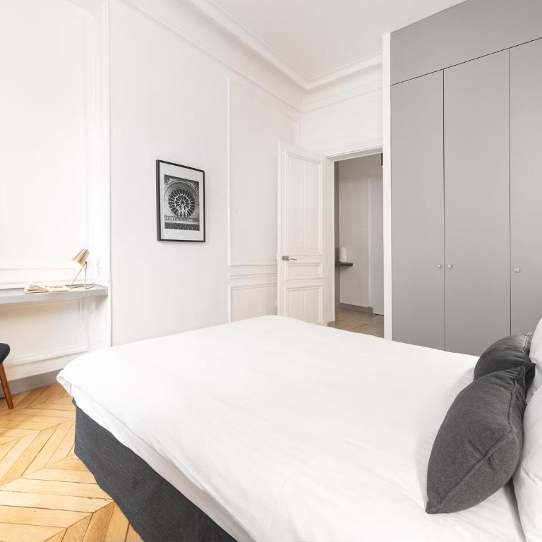 LivinParis - Luxury 3 Bedrooms Le Louvre I - Appartement 3 Chambres - 14