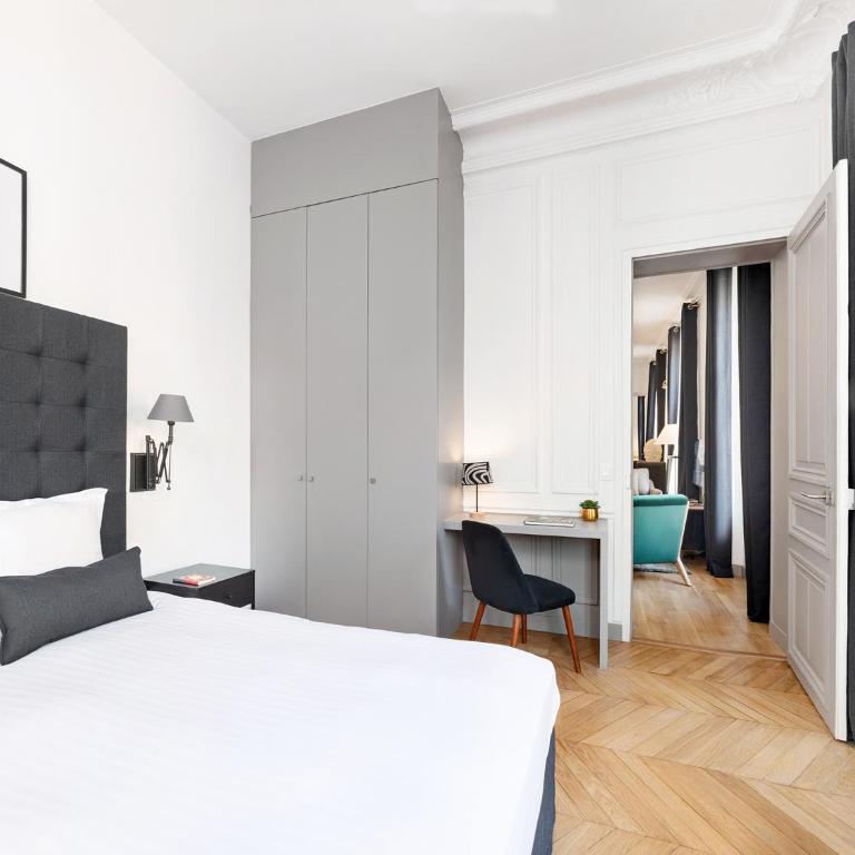 LivinParis - Luxury 3 Bedrooms Le Louvre I - Appartement 3 Chambres - 11