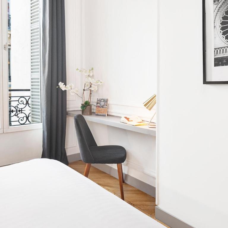 LivinParis - Luxury 3 Bedrooms Le Louvre I - Appartement 3 Chambres - 15