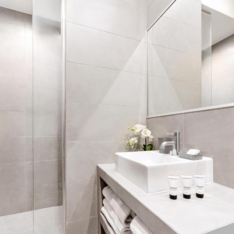 LivinParis - Luxury 3 Bedrooms Le Louvre I - Appartement 3 Chambres - 20