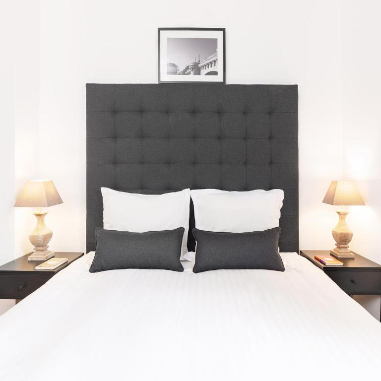 LivinParis - Luxury 3 Bedrooms Le Louvre I - Appartement 3 Chambres - 17