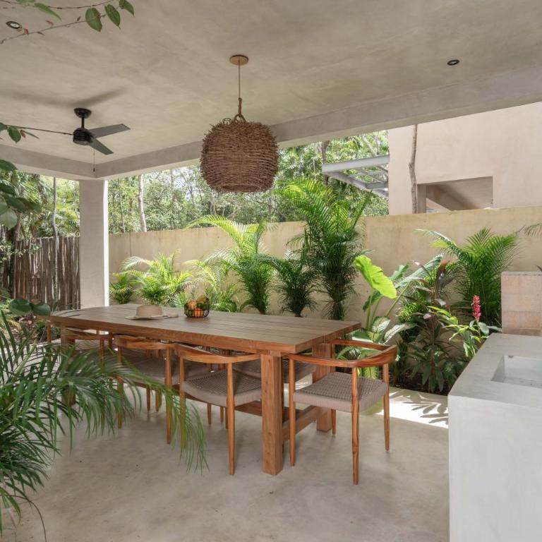 The Talisman Tulum - Villa - 75