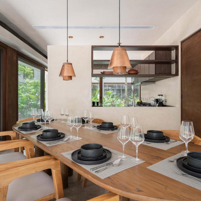 The Talisman Tulum - Villa - 93