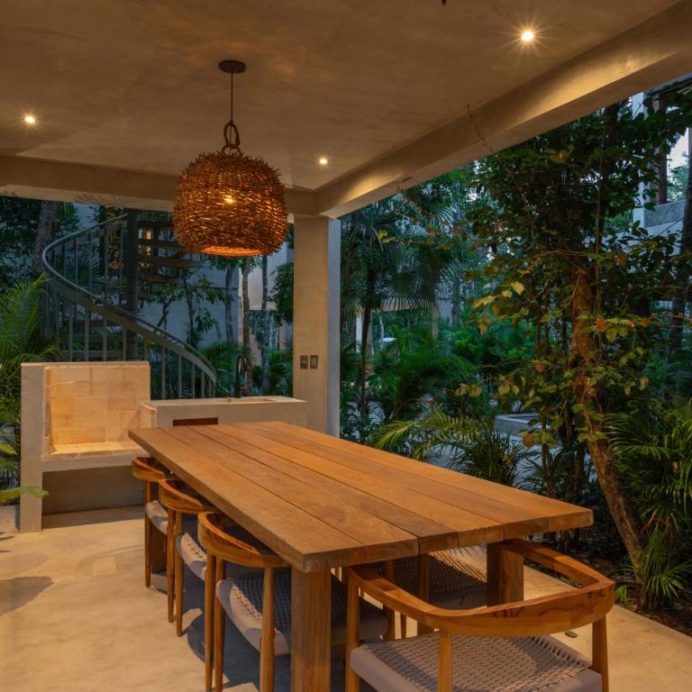 The Talisman Tulum - Villa - 87