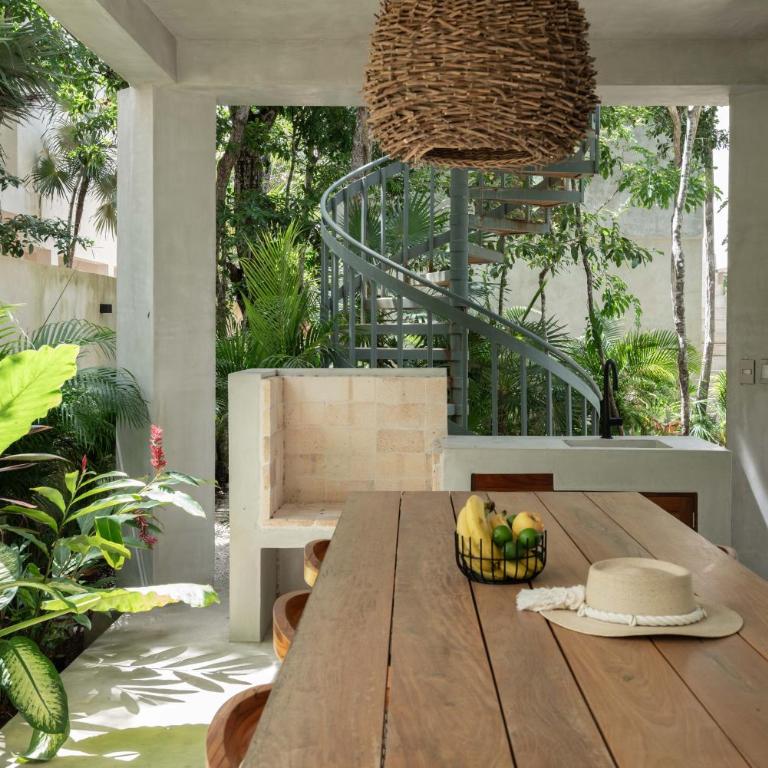 The Talisman Tulum - Villa - 97