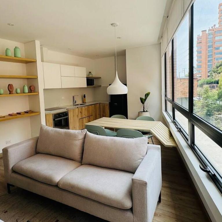 Breathtaking 2 BR in Zona Rosa - Apartamento de 2 dormitorios - 27