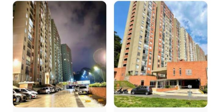 apartamento central Pereira - Two-Bedroom Apartment - 6
