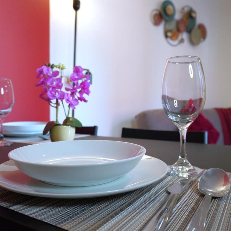 Loft con balcón en Roma Norte - One-Bedroom Apartment - 8