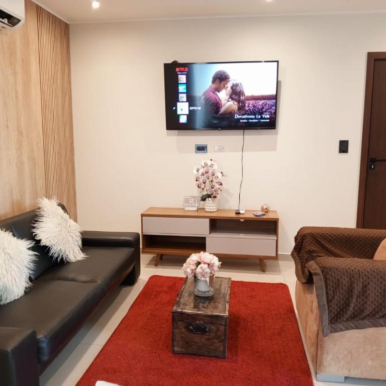 Elegante Apartament/Mall Brisas - One-Bedroom Apartment - 7