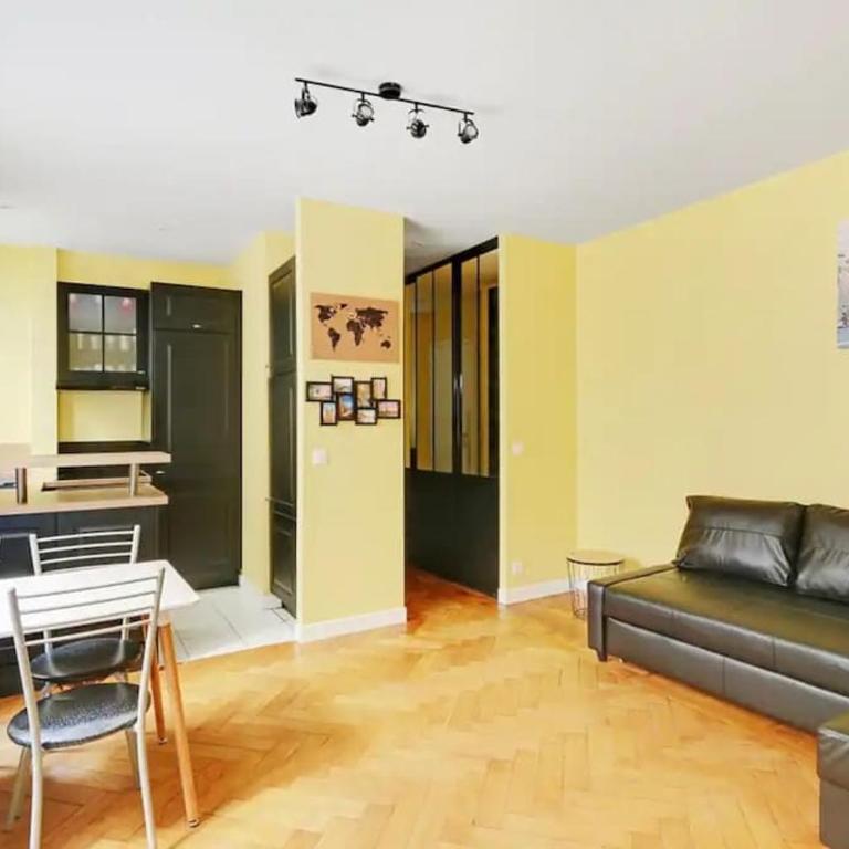 Bright Getaway near Montparnasse - Appartement 1 Chambre - 1
