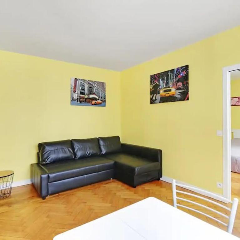 Bright Getaway near Montparnasse - Appartement 1 Chambre - 6