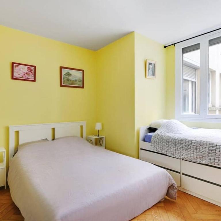 Bright Getaway near Montparnasse - Appartement 1 Chambre - 7