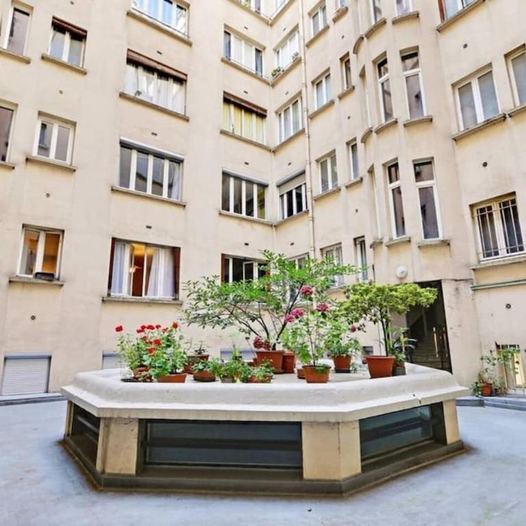 Bright Getaway near Montparnasse - Appartement 1 Chambre - 5