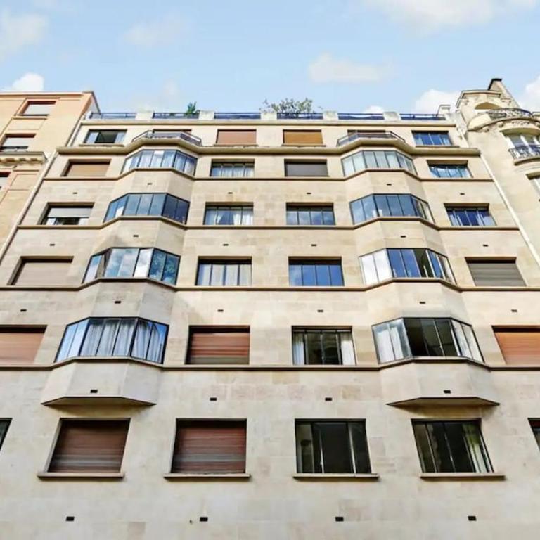 Bright Getaway near Montparnasse - Appartement 1 Chambre - 12